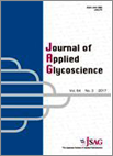 Journal of Applied Glycoscience